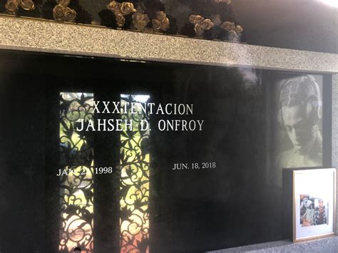 David Bogenschutz said the memorial would include. . Jahseh onfroy funeral